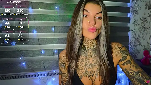 tattooedBabyy online show from 03.18.25