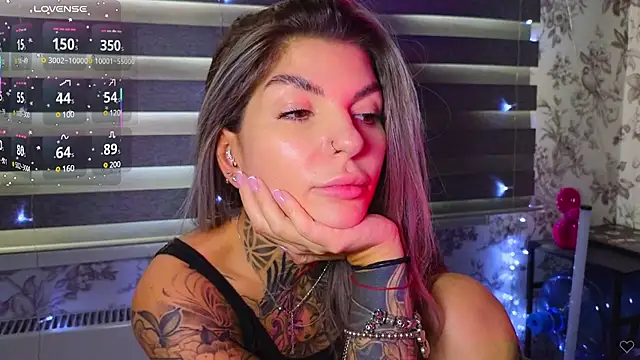 tattooedBabyy online show from 03.19.25