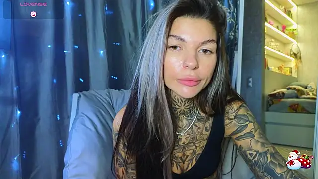 tattooedBabyy online show from 01.16.26