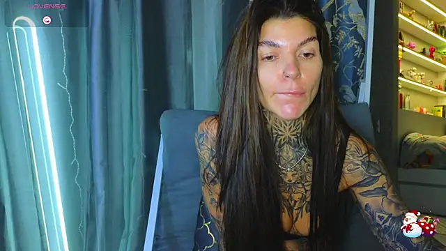 tattooedBabyy online show from 02.16.26