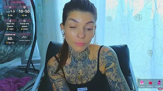 tattooedBabyy online show from 06.28.26