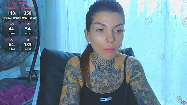 tattooedBabyy online show from 06.29.26