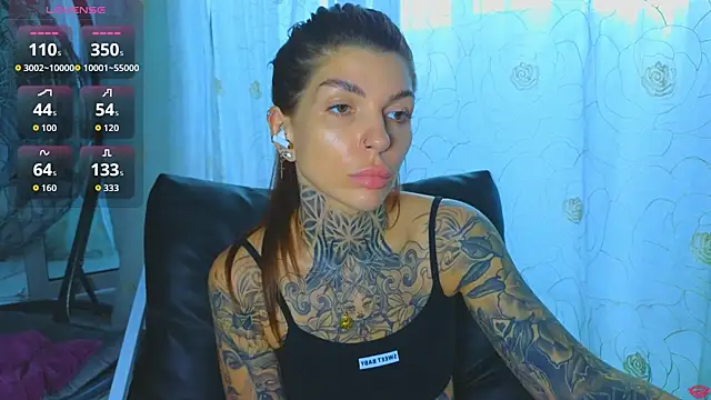 tattooedBabyy online show from 06.29.26