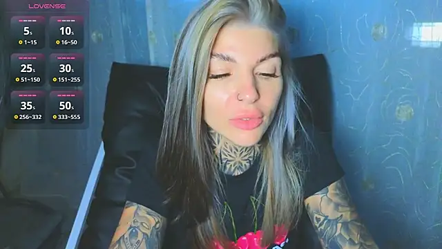 tattooedBabyy online show from 07.06.26