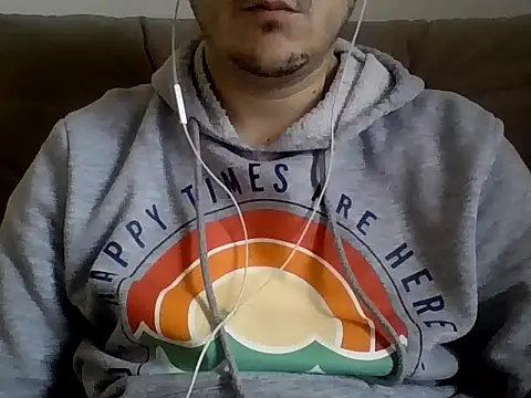 Snapshot of ShiitakeBR chatting on 12.04.24 ShiitakeBR online show from 12.04.24