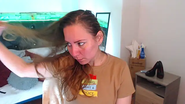 camila delarosa online show from 09.10.25