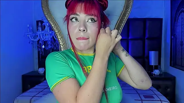 Dalila Thoms online show from 02.27.25