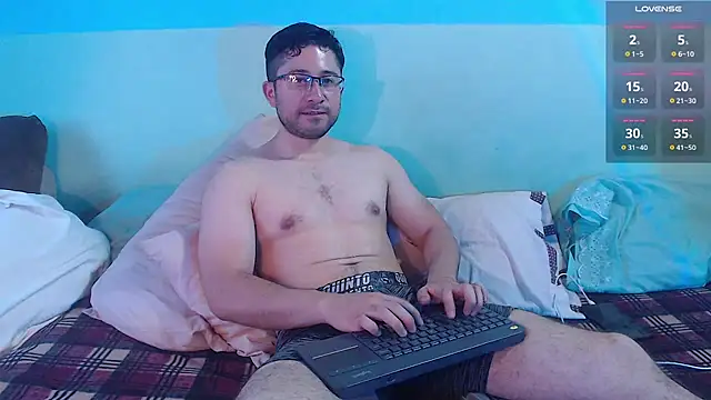 Snapshot of teddy_foster chatting on 01.07.25 teddy foster online show from 01.07.25