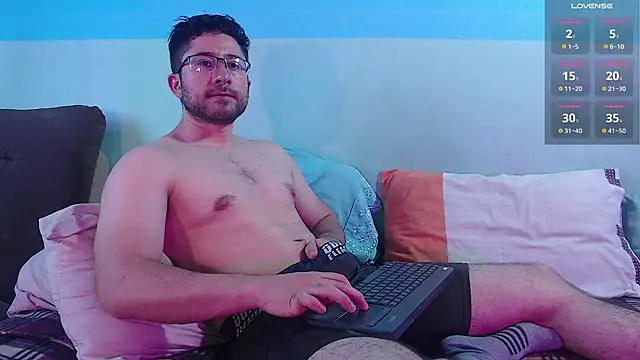 Snapshot of teddy_foster chatting on 01.13.25 teddy foster online show from 01.13.25