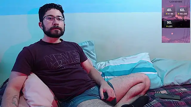 Snapshot of teddy_foster chatting on 02.13.25 teddy foster online show from 02.13.25