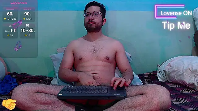 Snapshot of teddy_foster chatting on 01.13.26 teddy foster online show from 01.13.26