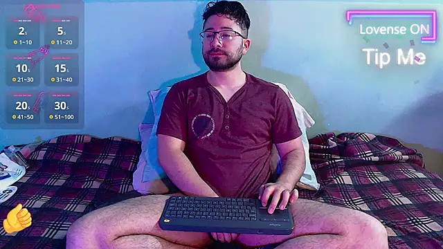 Snapshot of teddy_foster chatting on 02.23.26 teddy foster online show from 02.23.26