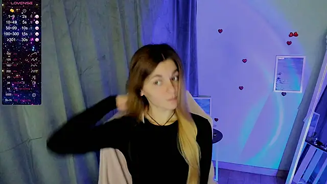 Sweet me  online show from 12.23.24