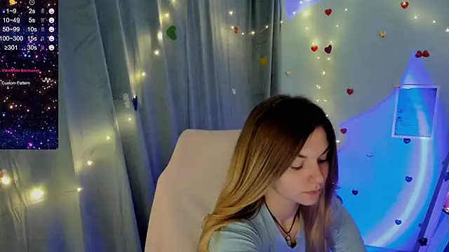 Sweet me  online show from 02.21.25