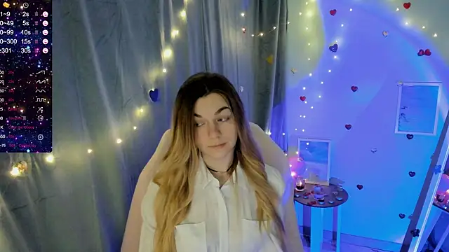 Sweet me  online show from 03.01.25