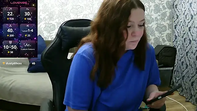 Sabrina Poison online show from 01.10.25