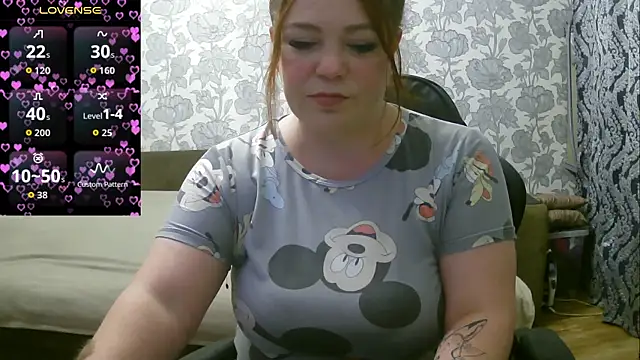 Sabrina Poison online show from 10.09.25