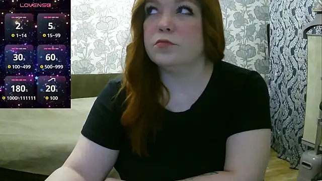 Sabrina Poison online show from 02.22.26