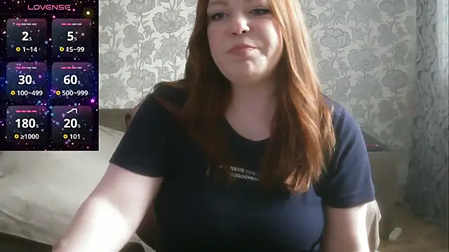 Sabrina Poison online show from 04.13.26