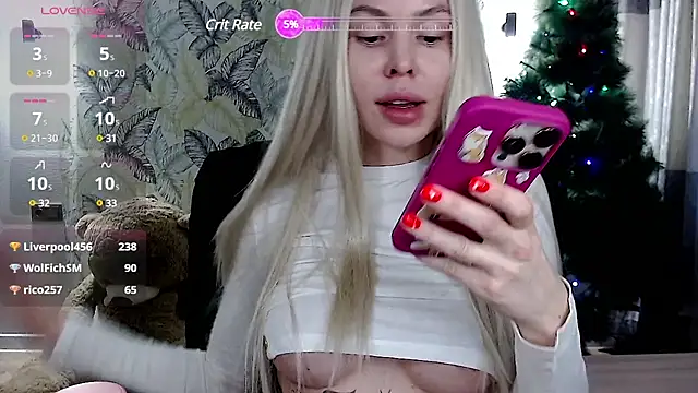 Marmalade Fox online show from 01.11.25