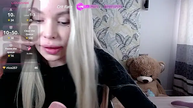 Marmalade Fox online show from 03.07.25