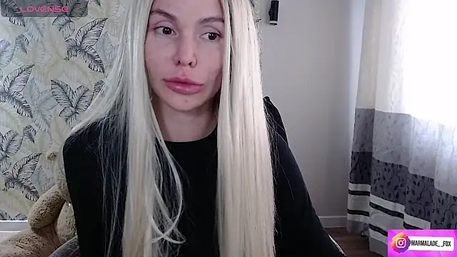 Marmalade Fox online show from 10.15.25