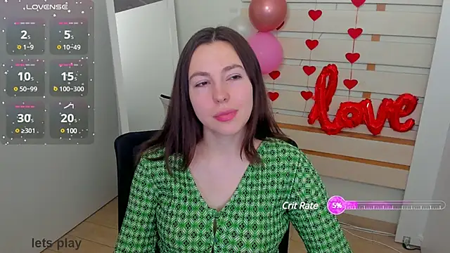 Lexy flower online show from 03.14.25