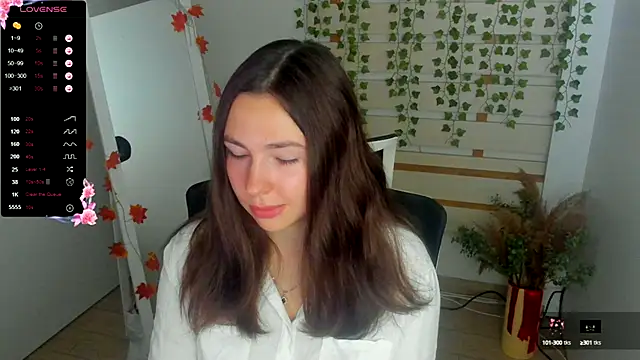 Lexy flower online show from 10.08.25