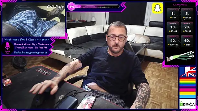 Law Leek online show from 11.17.25