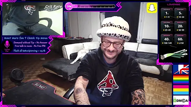 Law Leek online show from 11.23.25