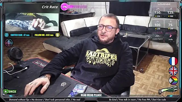 Law Leek online show from 01.07.26