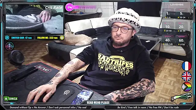 Law Leek online show from 01.11.26