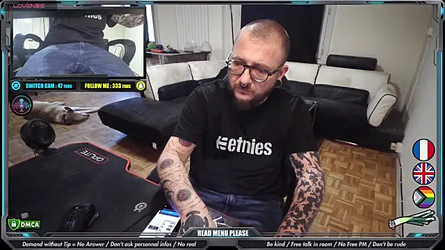 Law Leek online show from 03.13.26