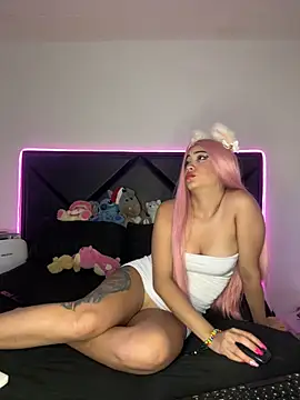 ScarlettAndClark online show from 02.03.25