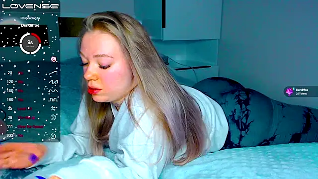 kitti kaattt online show from 02.23.25