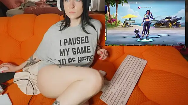 marleymaxwell online show from 07.21.26