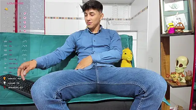 jacques cardiet online show from 03.20.25