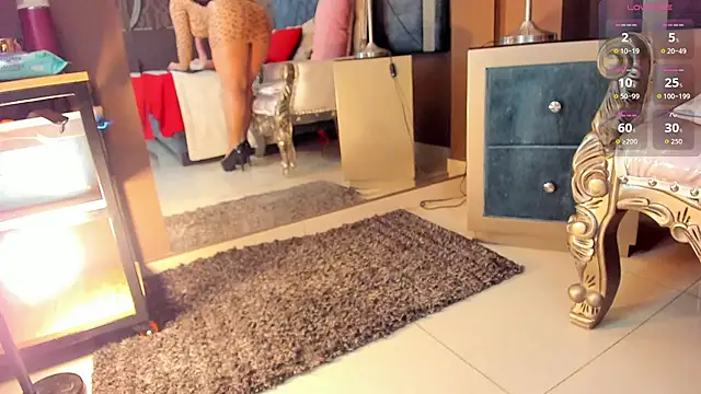 Janna Rousse  online show from 10.03.25