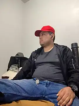 Potro23hotzen online show from 12.21.24