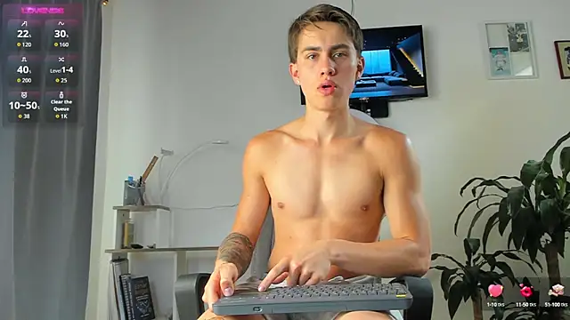 manucute 23  online show from 10.06.25