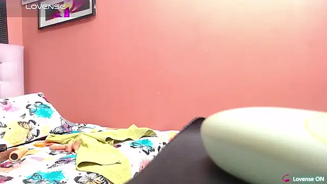 Snapshot of MiissBNasty chatting on 01.30.25 MiissBNasty online show from 01.30.25