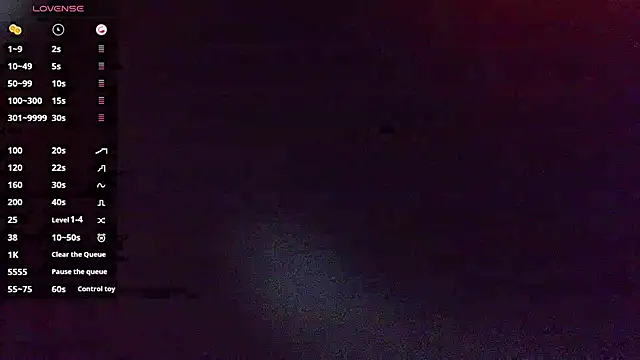 Snapshot of MiissBNasty chatting on 02.23.25 MiissBNasty online show from 02.23.25