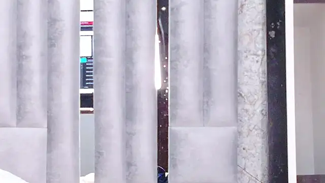 Snapshot of MiissBNasty chatting on 10.26.25 MiissBNasty online show from 10.26.25