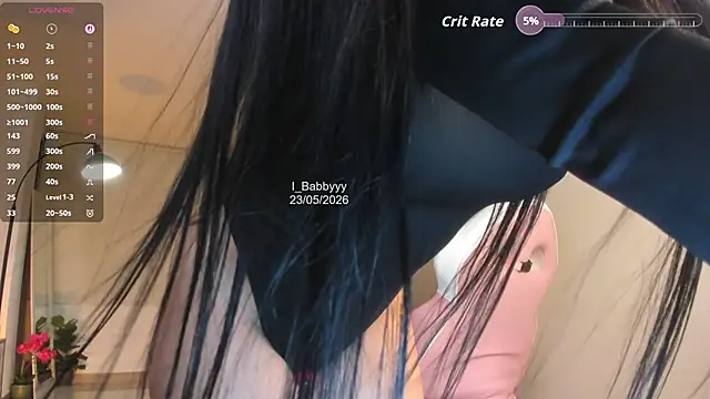 i babbyyyy online show from 05.24.26