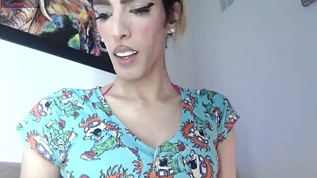 Manchita96  online show from 01.11.26