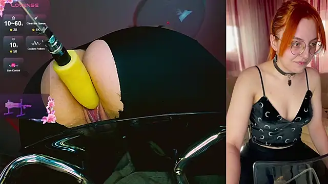 yourfox Alice online show from 03.19.25