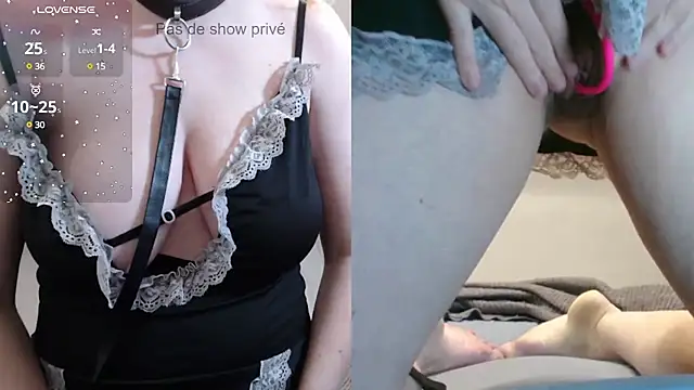 Ori Slave online show from 12.29.24