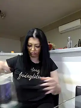 Milf Abigail online show from 03.04.25