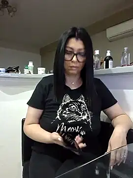 Milf Abigail online show from 10.01.25