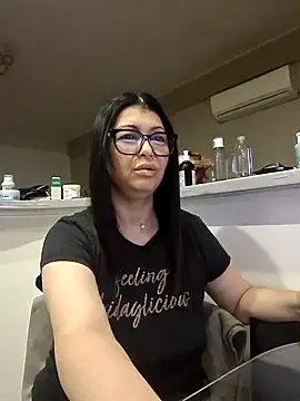 Milf Abigail online show from 10.09.25